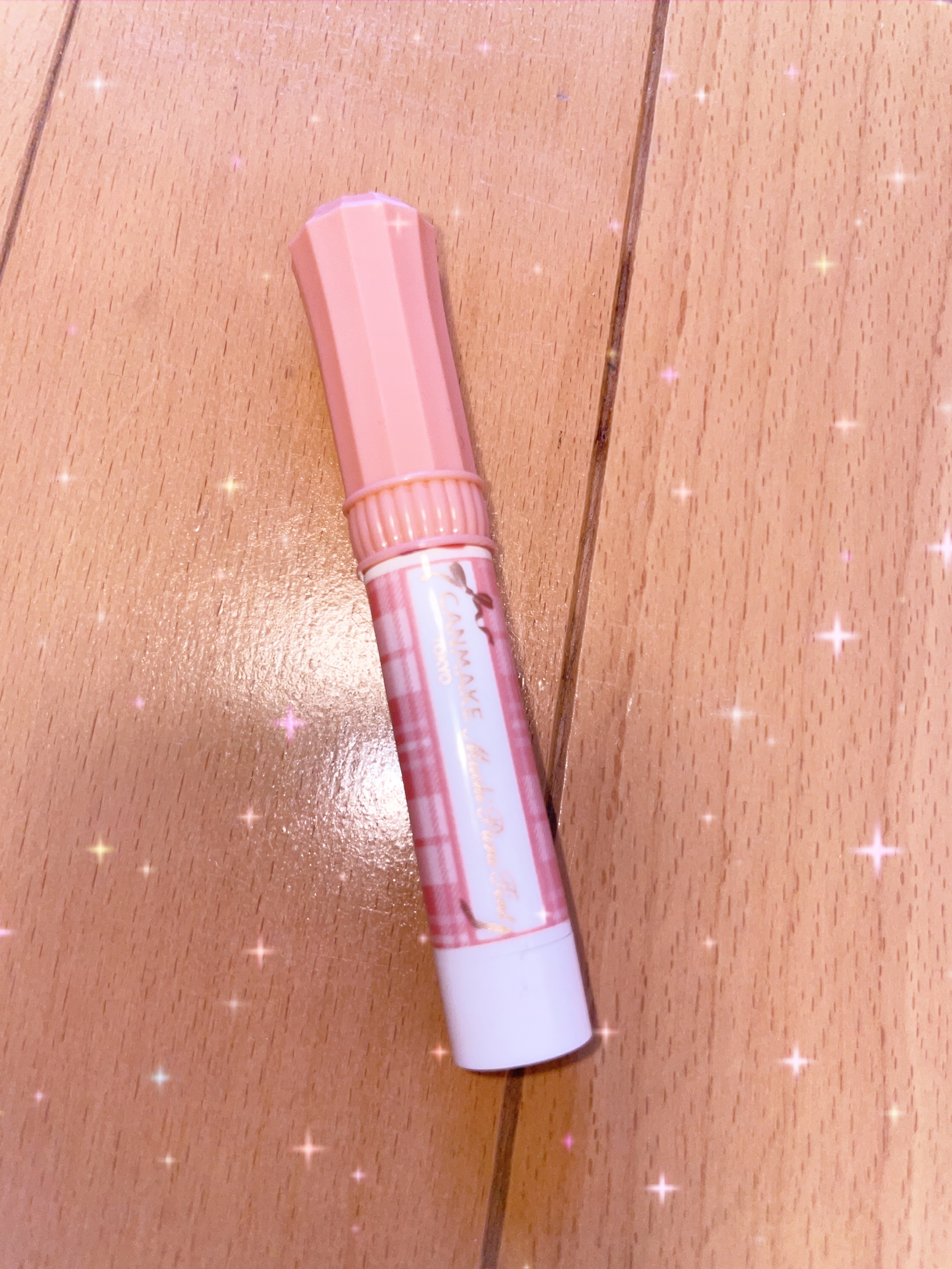 むちぷるティント/キャンメイク/リップティントを使ったクチコミ（1枚目）