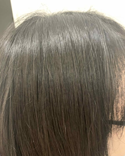 プレミアムスリーク モイスチュアソフニング エマルジョン/スティーブンノル ニューヨーク/ヘアミルクを使ったクチコミ(3枚目)