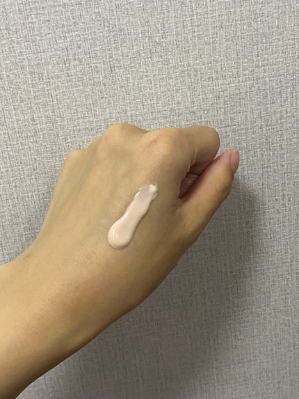 ウォータースプラッシュサンクリーム/espoir/日焼け止め・UVケアを使ったクチコミ(2枚目)