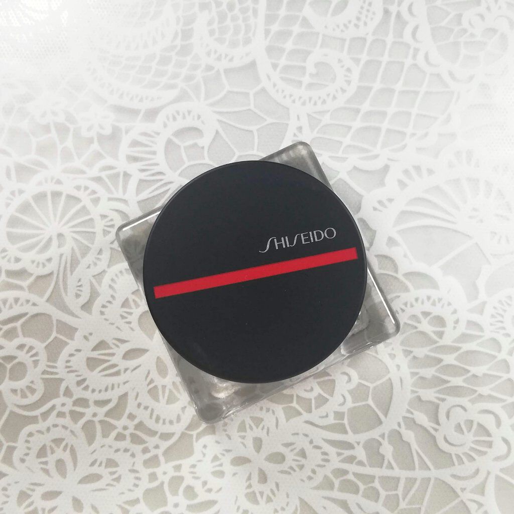 オーラデュウ プリズム/SHISEIDO/単色アイシャドウを使ったクチコミ（1枚目）