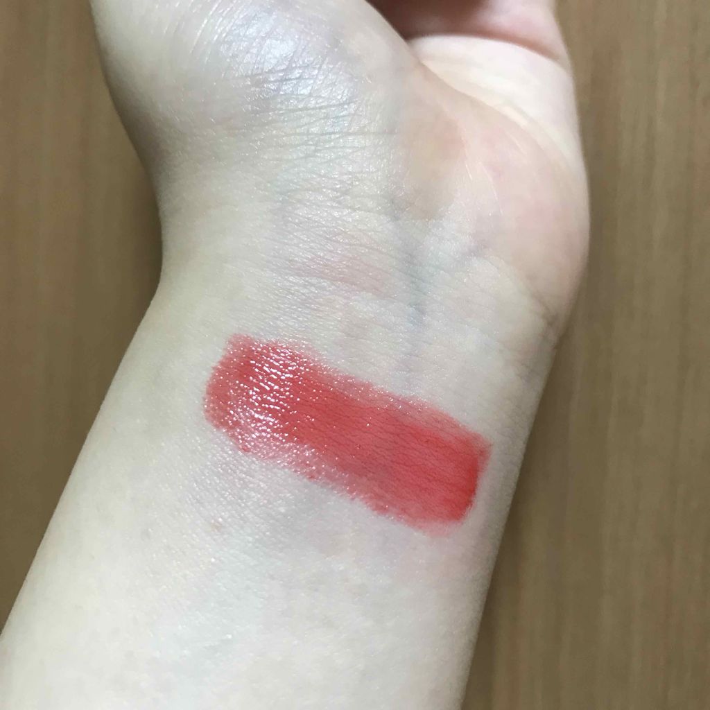 ルージュ・アンテルディ・テンプテーション/GIVENCHY/口紅を使ったクチコミ(2枚目)