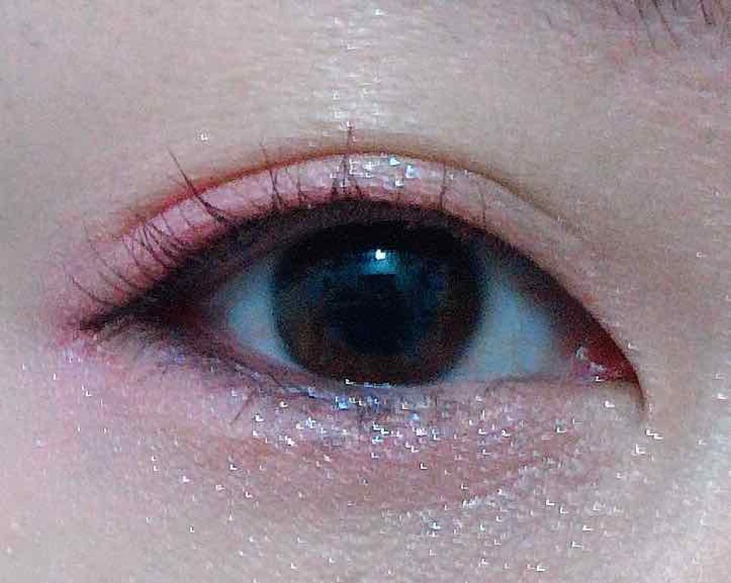 アディクション ザ アイシャドウ/ADDICTION/単色アイシャドウを使ったクチコミ（2枚目）