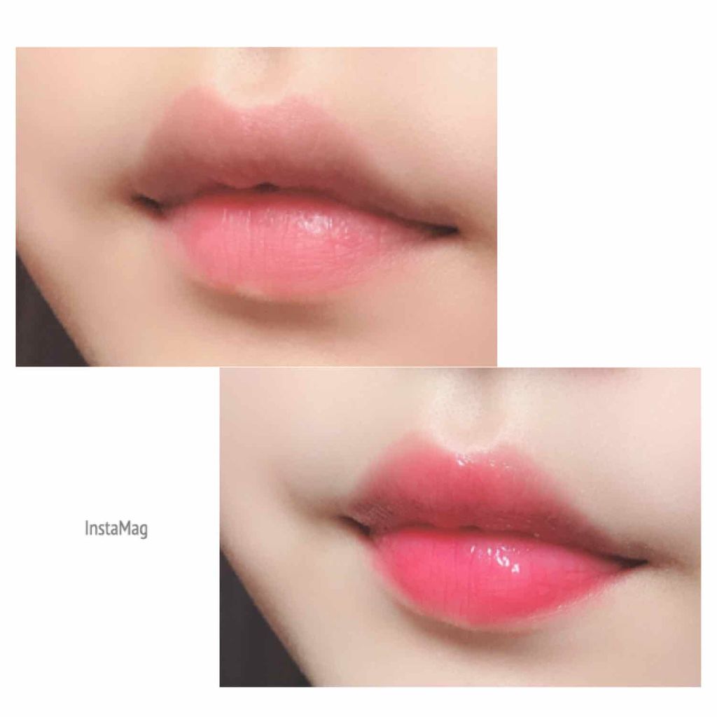 オールインワンティント/シャインリッチ/リップティントを使ったクチコミ（2枚目）