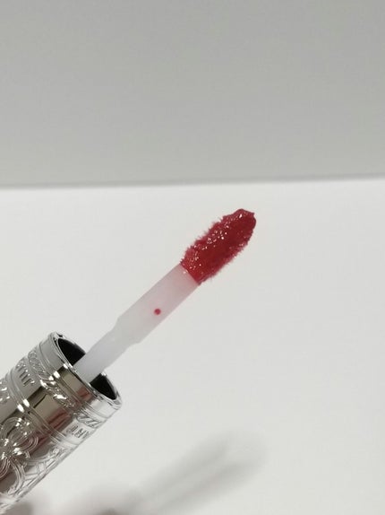 ジルスチュアート クリスタルブルーム リップブーケ セラム/JILL STUART/リッププランパーを使ったクチコミ(4枚目)