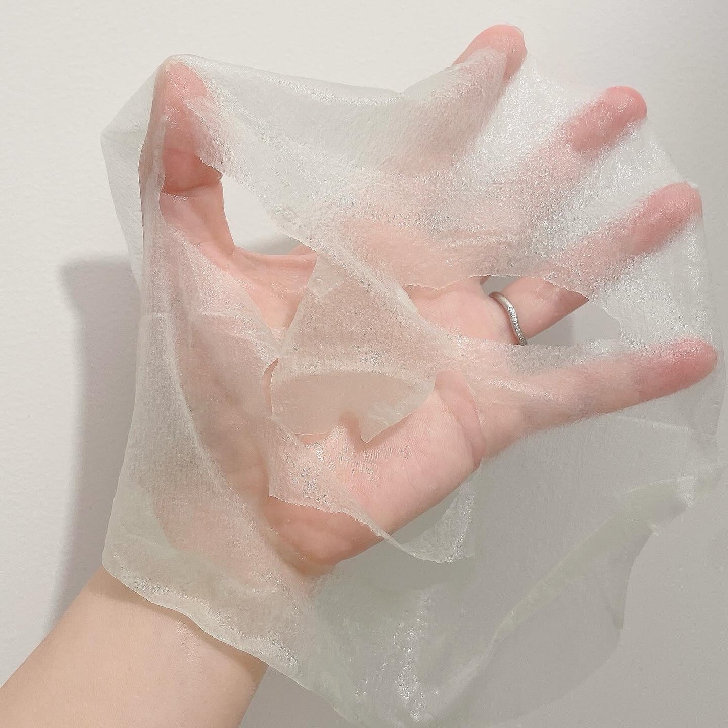 ALA グリーンフェイスマスク/ALA/シートマスク・パックを使ったクチコミ(4枚目)