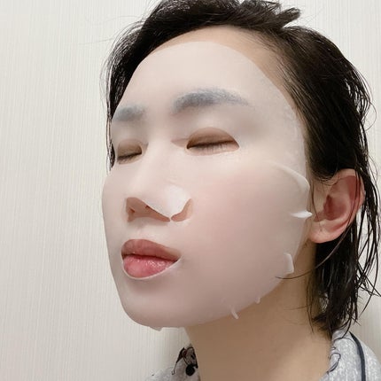 ルルルン ハイドラ V マスク/ルルルン/シートマスク・パックを使ったクチコミ(4枚目)