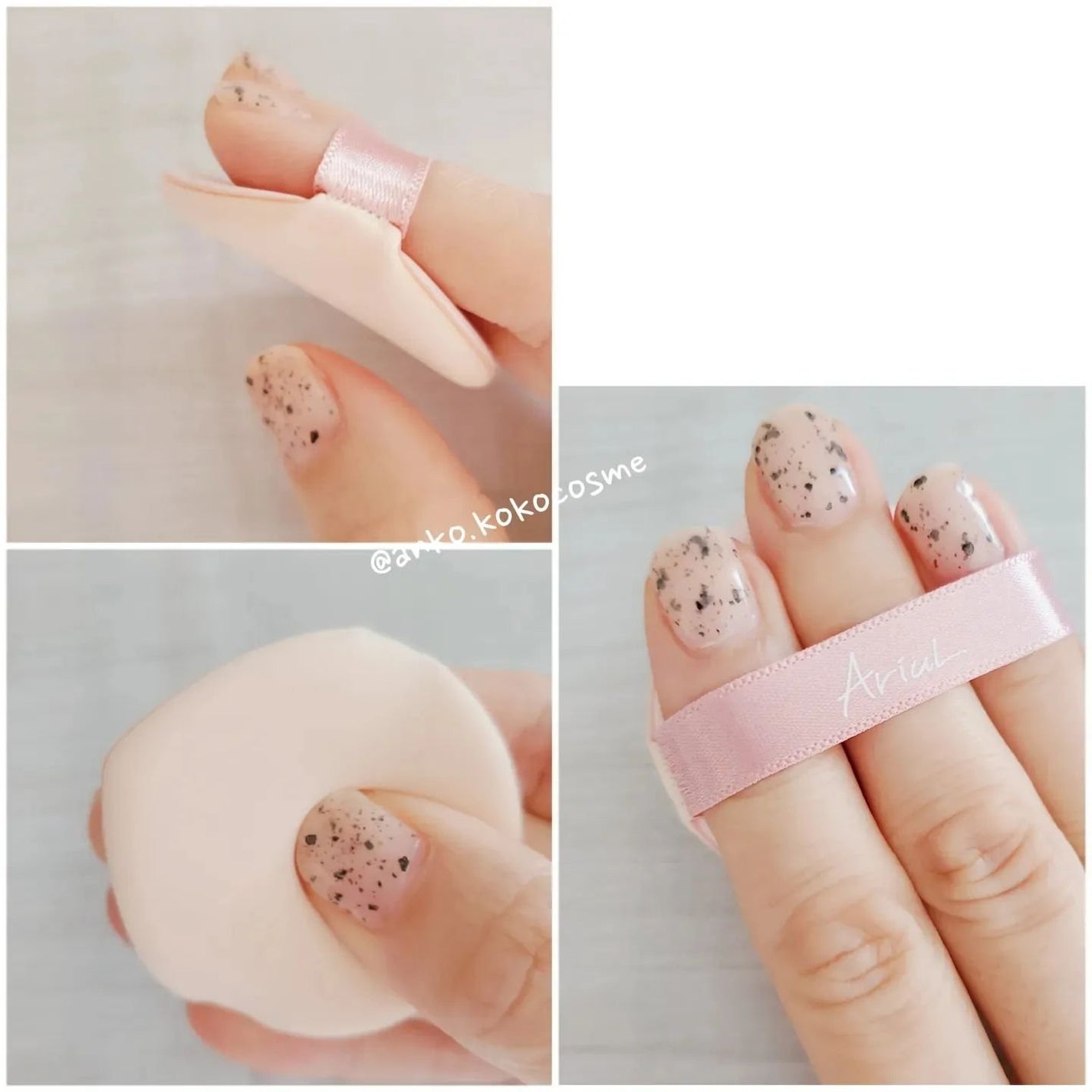 アリウル インクフェザーカバーラスティングクッション/Ariul/クッションファンデーションを使ったクチコミ(3枚目)