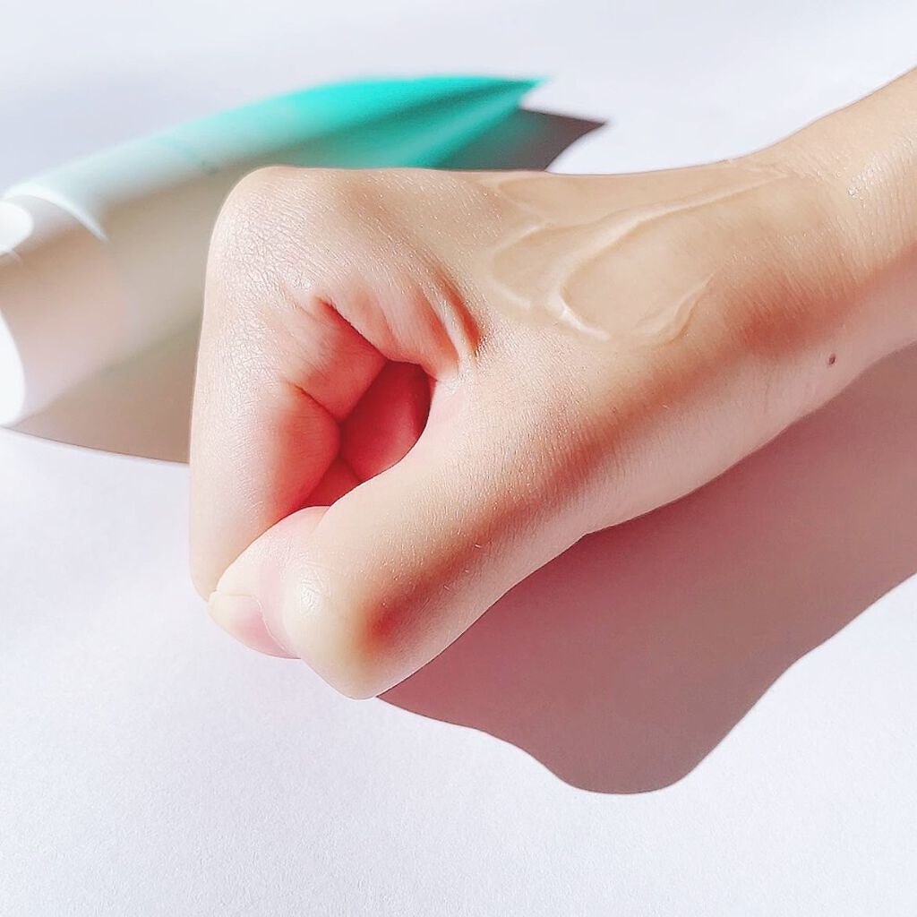 シカアロエジェル/BEAUTIQLO/ボディクリームを使ったクチコミ(5枚目)