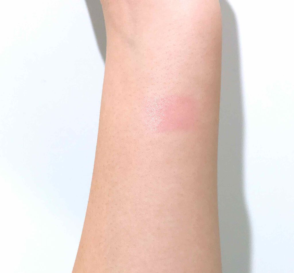 フェイクヌードリップ/素肌記念日/リップティントを使ったクチコミ(2枚目)