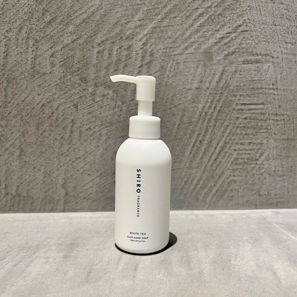 クレイハンドソープ/SHIRO/ハンドソープ by vivianw_beauty