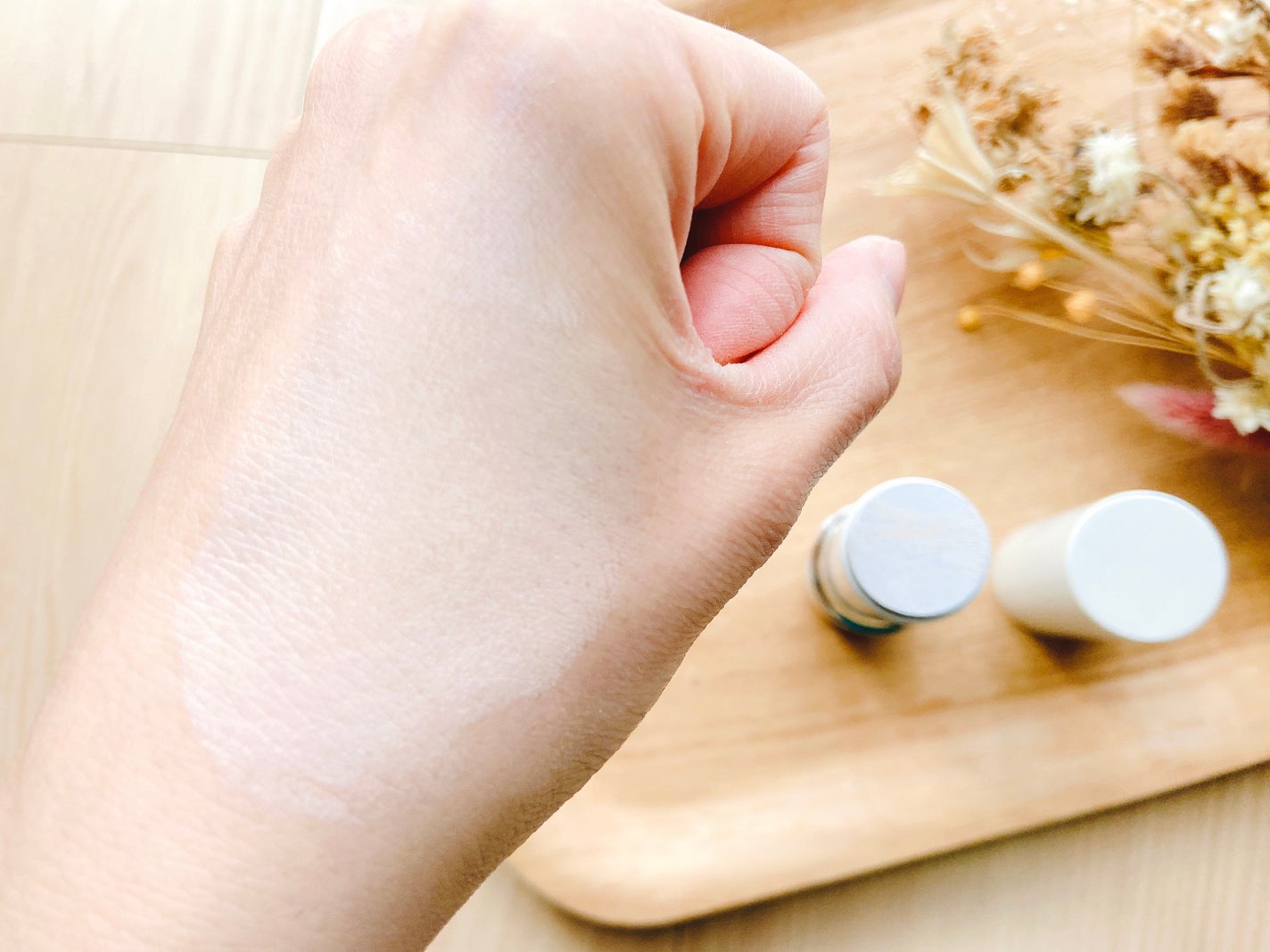 シルキースティックファンデーション/KAMIKA/その他ファンデーションを使ったクチコミ(10枚目)