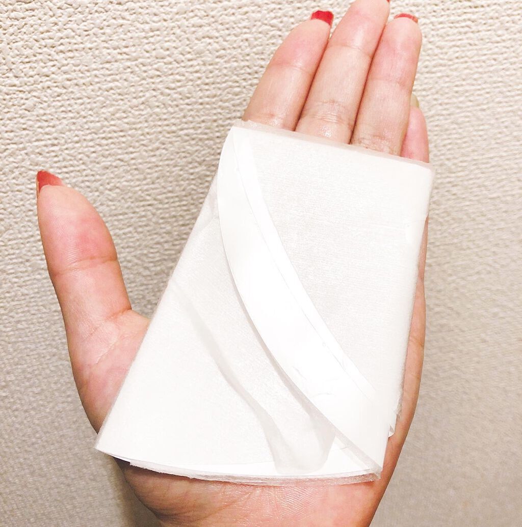 夏雪草バランシングマスク/我的美麗日記/シートマスク・パックを使ったクチコミ(3枚目)