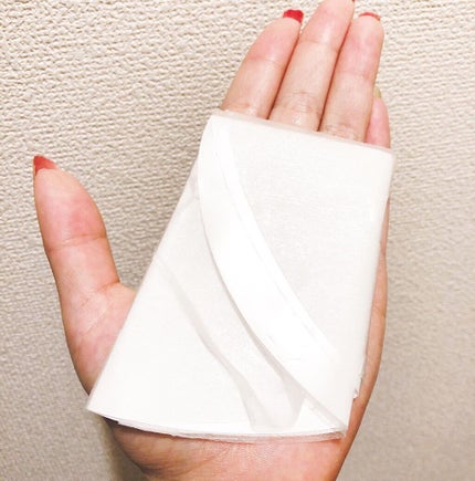 夏雪草バランシングマスク/我的美麗日記/シートマスク・パックを使ったクチコミ(3枚目)