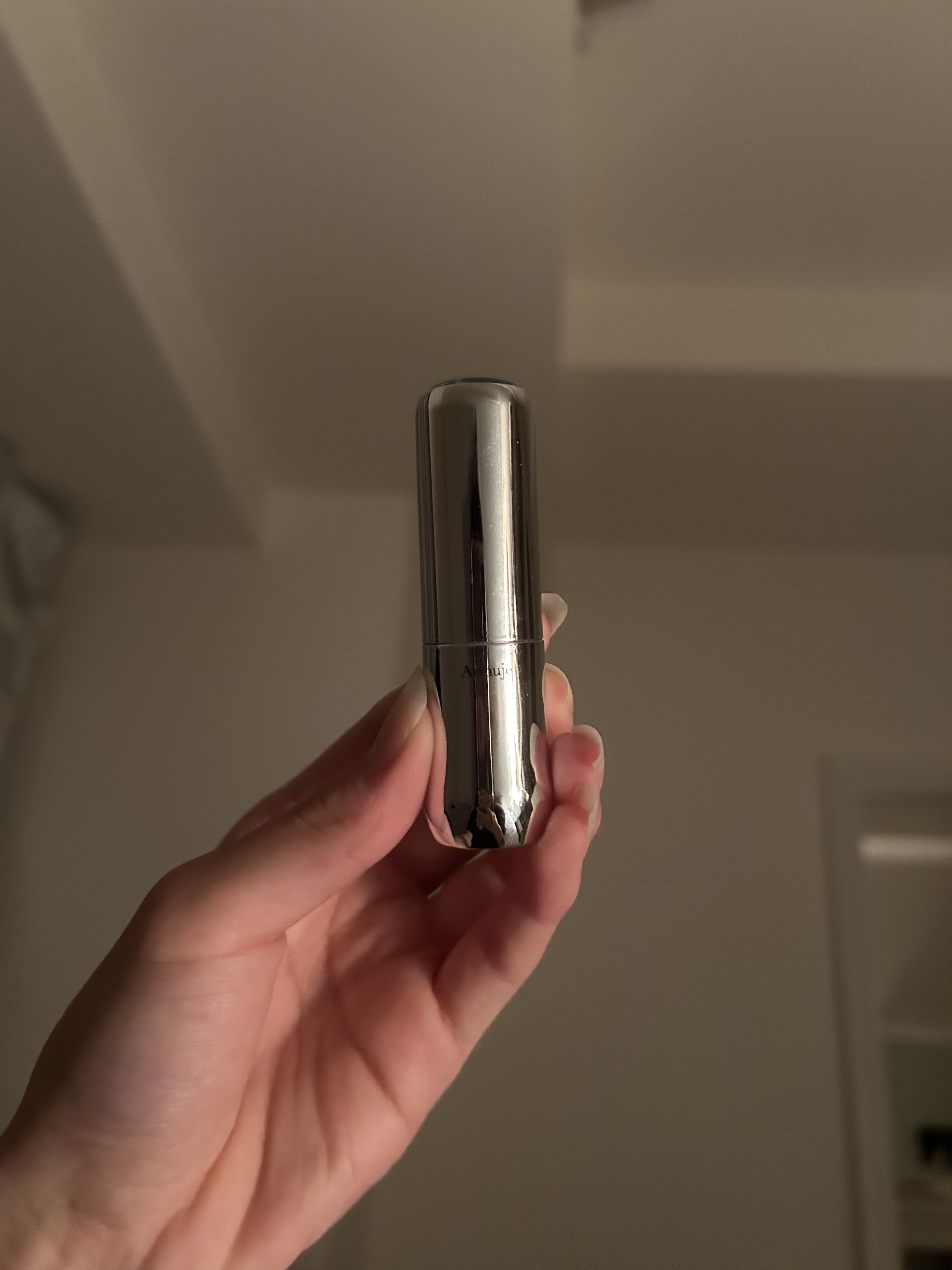 グリッタージュエルリップコレクション シトリンの煌めき/Armuje/口紅を使ったクチコミ（1枚目）