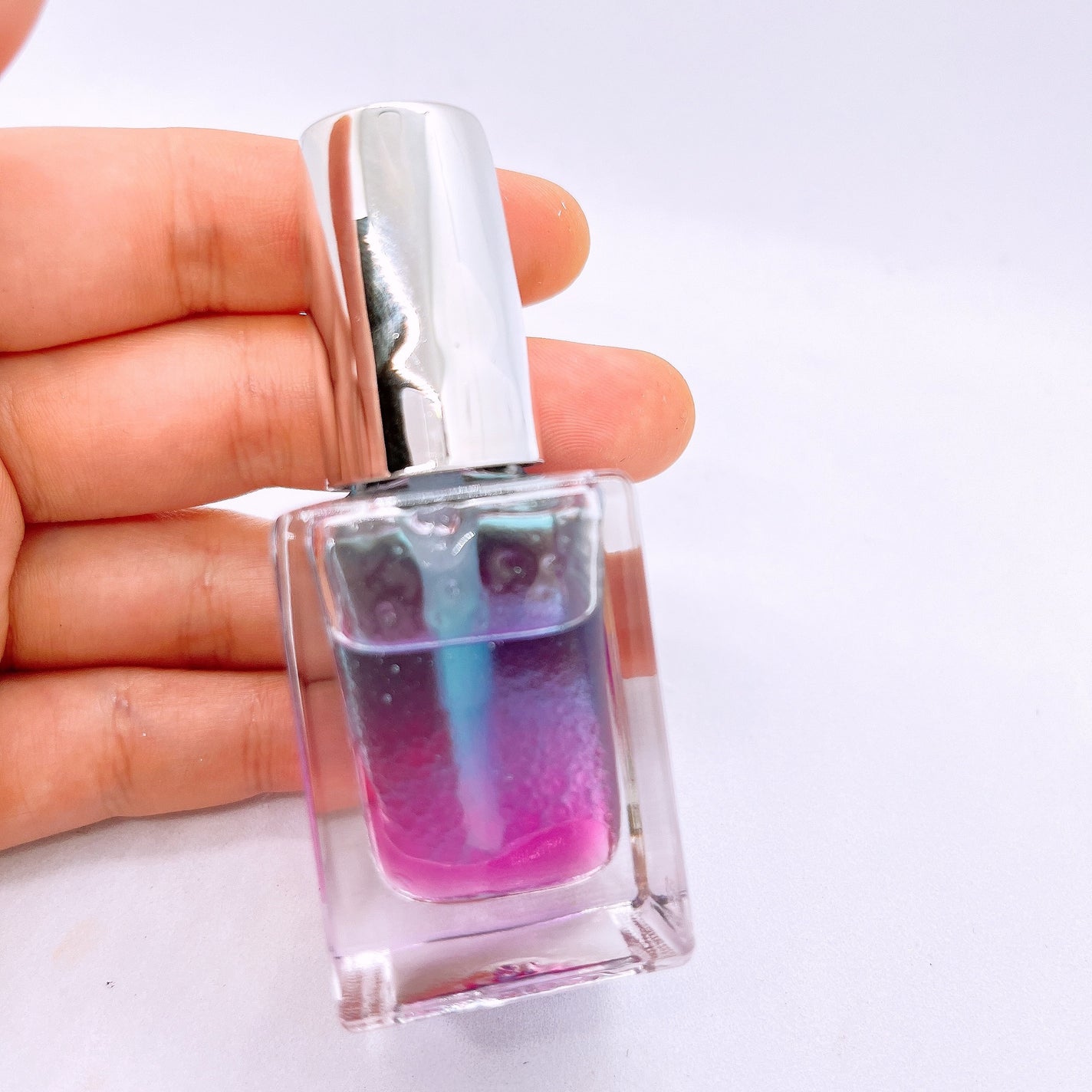 オイル バイフェーズ セラム/サリーハンセン/ネイルオイル・トリートメントを使ったクチコミ(4枚目)