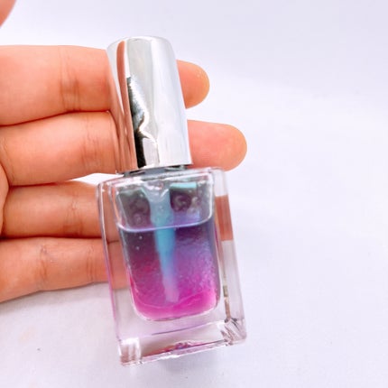 オイル バイフェーズ セラム/サリーハンセン/ネイルオイル・トリートメントを使ったクチコミ(4枚目)