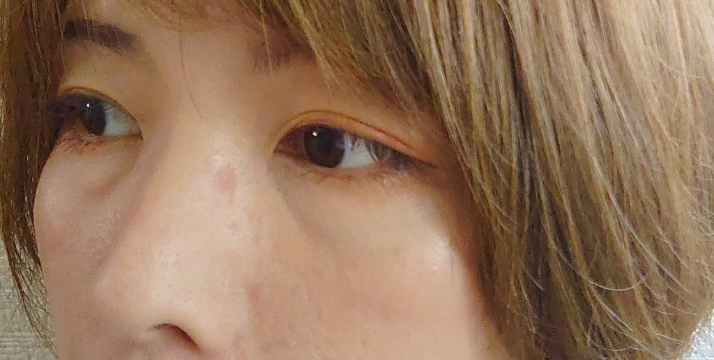 ラスティングカバーファンデーション/CEZANNE/リキッドファンデーションを使ったクチコミ（3枚目）