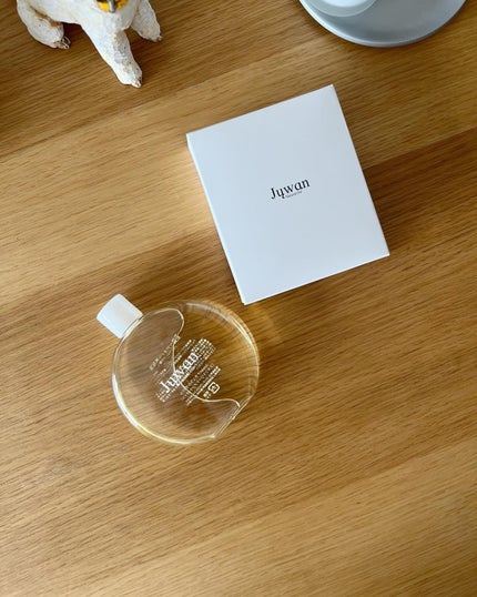 Juwanナチュラルオイル/Juwan/フェイスオイルを使ったクチコミ(8枚目)