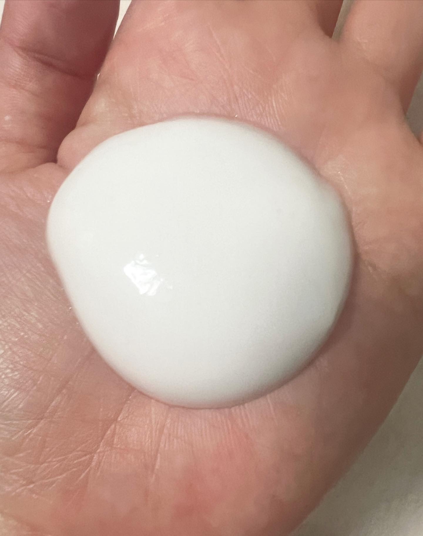 マイクロムース リフレッシャー/ALBLANC/泡洗顔を使ったクチコミ（2枚目）