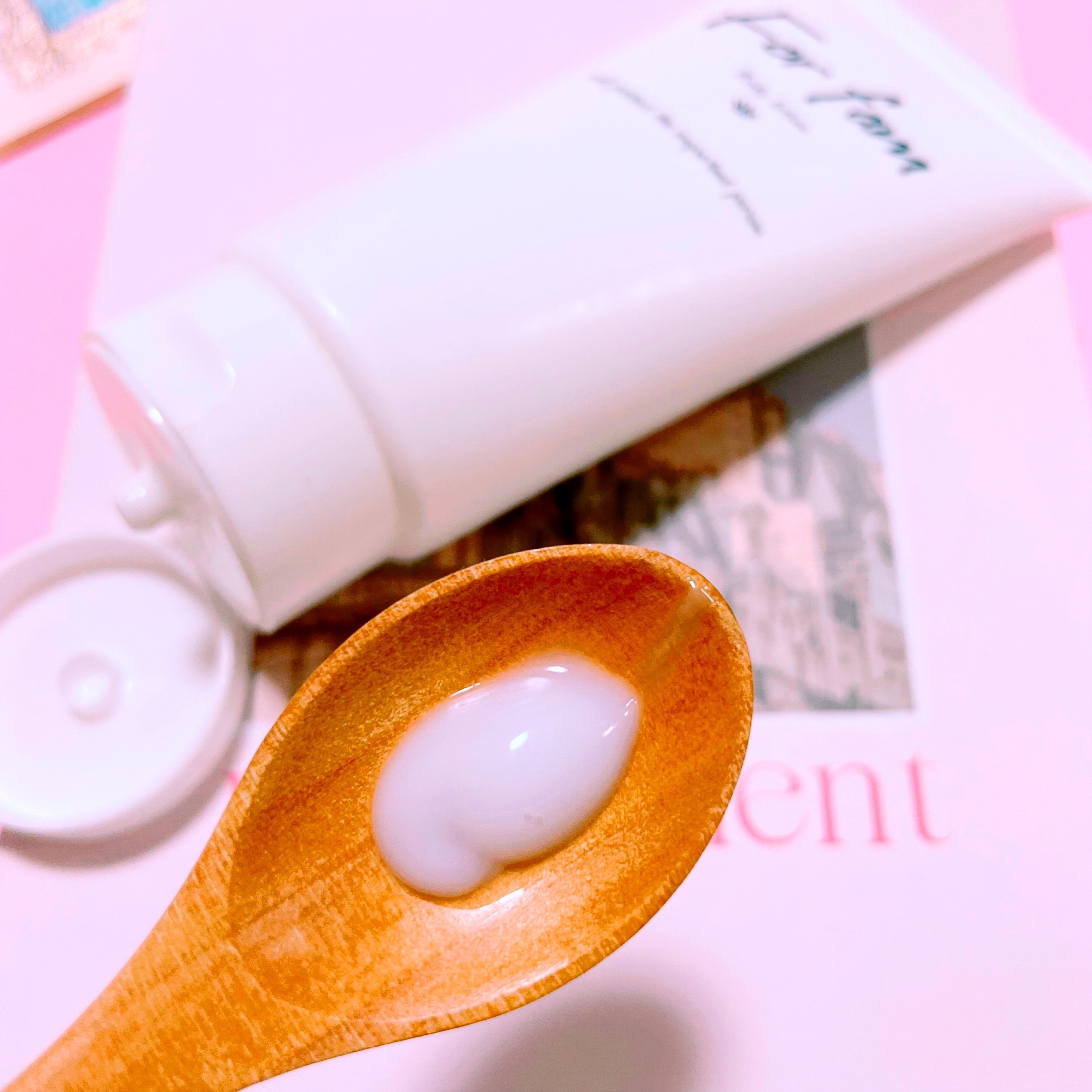 フォーファム　ボディ　ローションN　120g/For fam/ボディローションを使ったクチコミ（2枚目）