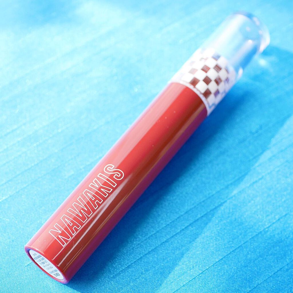 NAWAKIS MOISTY AURA TINT/NAWAKIS/口紅を使ったクチコミ(1枚目)