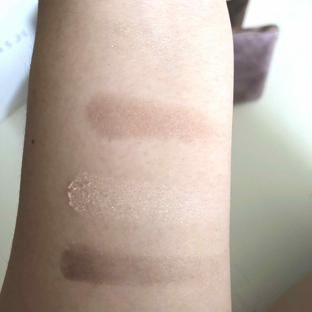 パーティコフレ2018/LUNASOL/メイクアップキットを使ったクチコミ（3枚目）