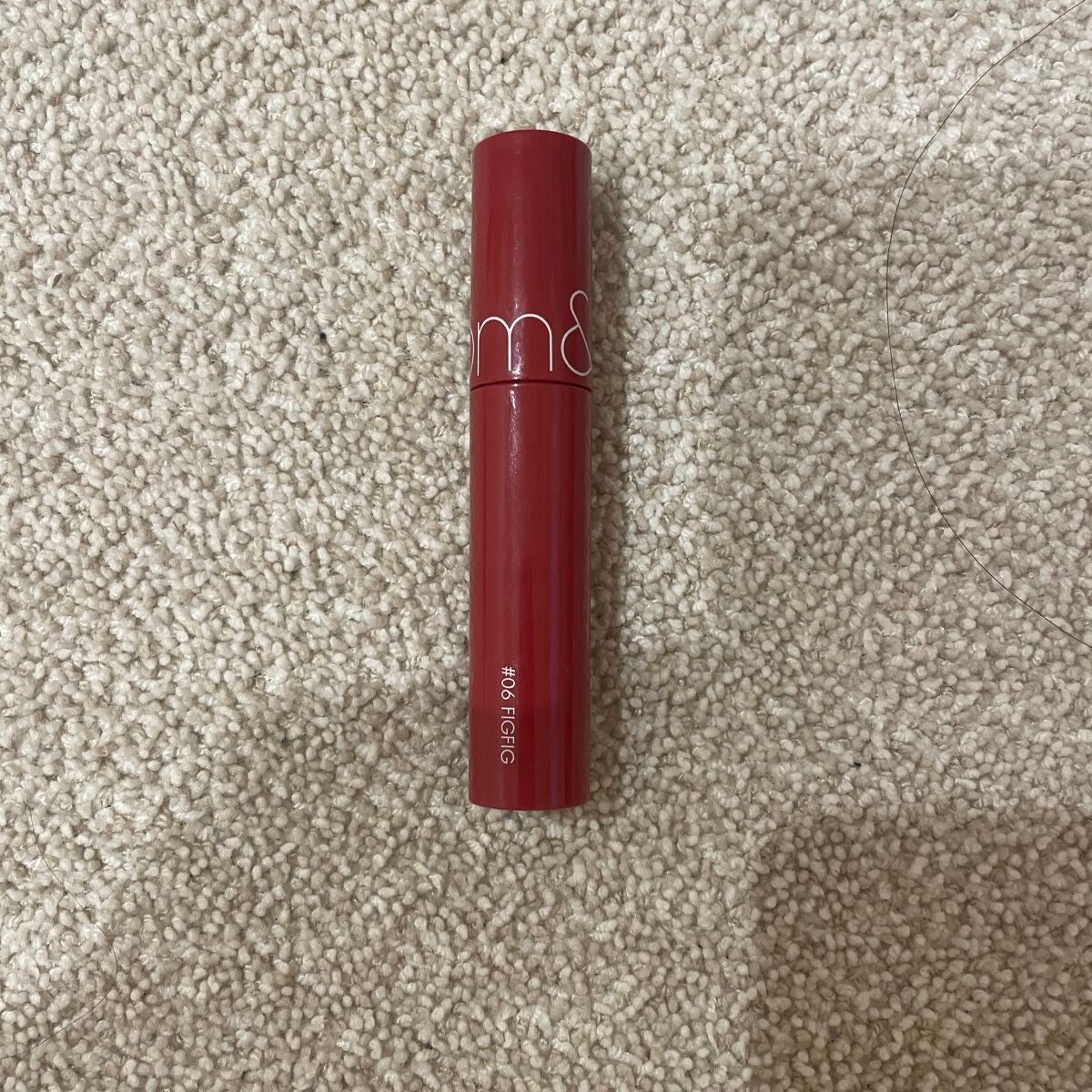 ジューシーラスティングティント/rom&nd/リップティントを使ったクチコミ(2枚目)