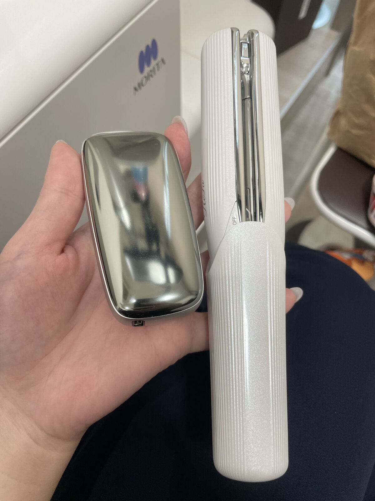 スティロ スルスィル ウォータープルーフ 806 ブロン タンドル/CHANEL/アイブロウペンシルを使ったクチコミ（3枚目）