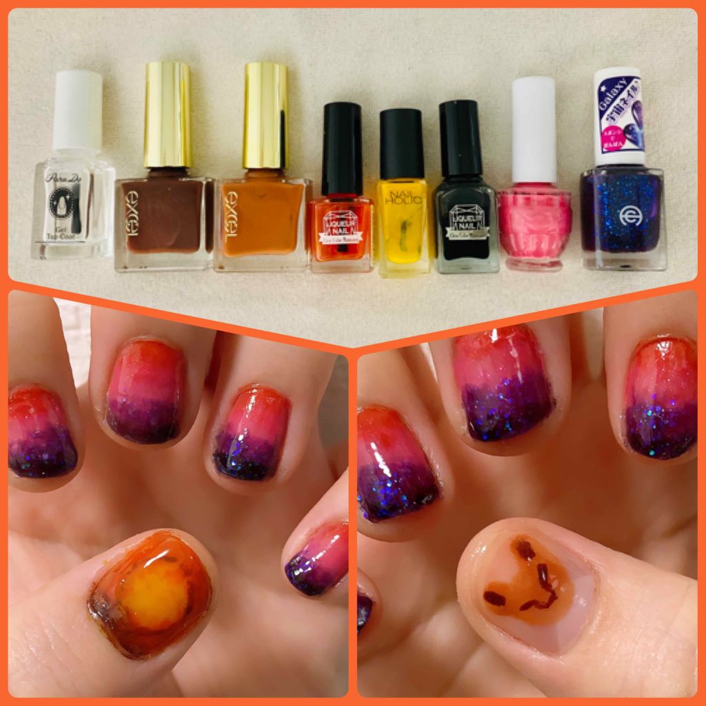 ネイルホリック/ネイルホリック/マニキュアを使ったクチコミ(2枚目)