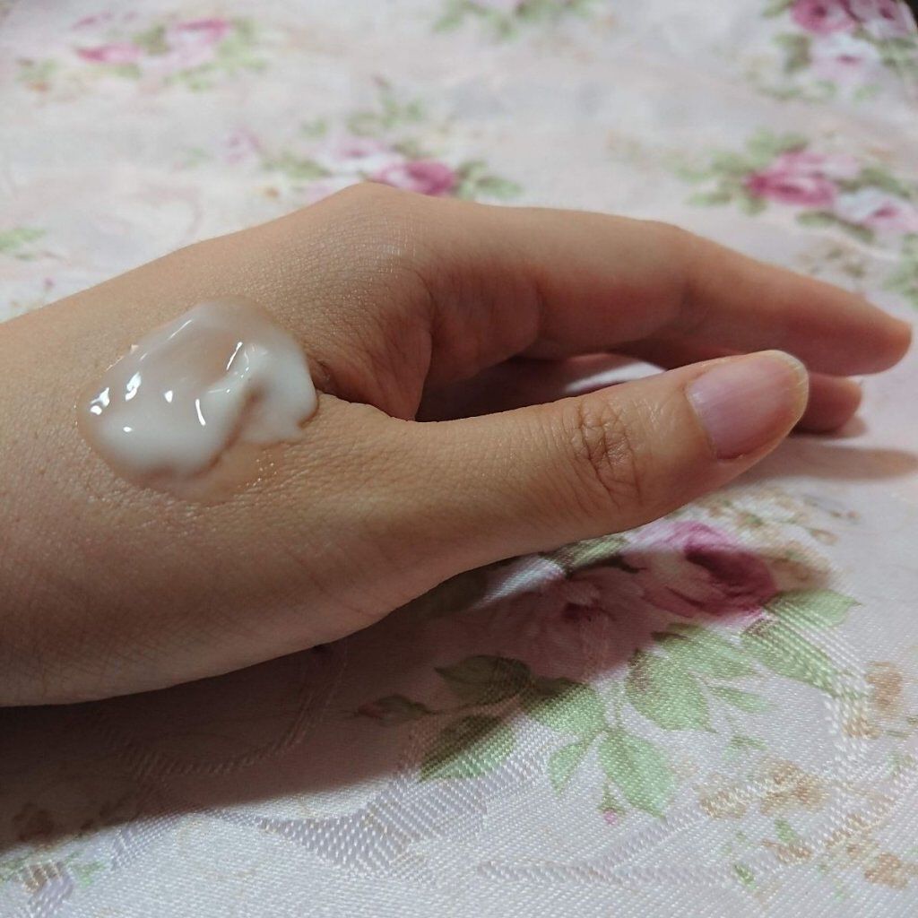 ボタニバイタル ディープモイスチャー ジェル/エビータ/オールインワン化粧品を使ったクチコミ(3枚目)