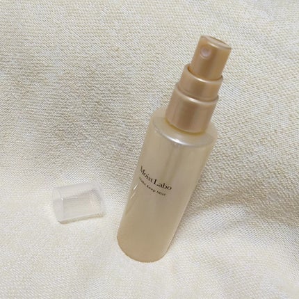 モイストラボ メイクキープミスト<ツヤタイプ>/Moist Labo/ミスト状化粧水を使ったクチコミ(5枚目)