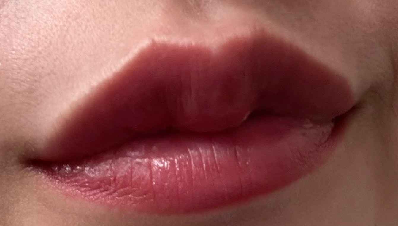 ネンマクフェイク ルージュ/Visée/口紅を使ったクチコミ（2枚目）