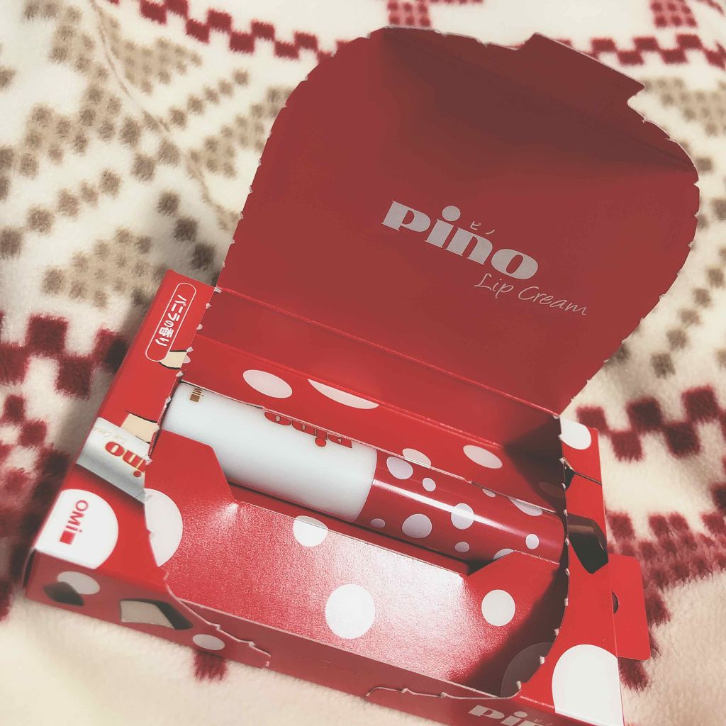 メンタームリップピノ バニラ/メンターム/リップクリームを使ったクチコミ（2枚目）