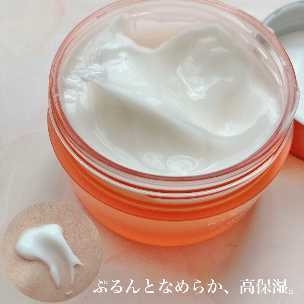 キクコ モイストエマルジョンクリーム /KIKUCO/フェイスクリームを使ったクチコミ(5枚目)