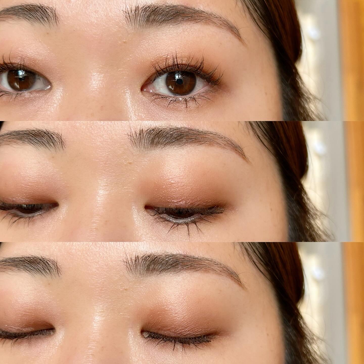 レイヤードカラーズアイシャドウ/KANEBO/アイシャドウパレットを使ったクチコミ（3枚目）