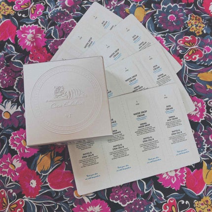 CICAレッドネスカバークッション/VT/クッションファンデーションを使ったクチコミ(1枚目)