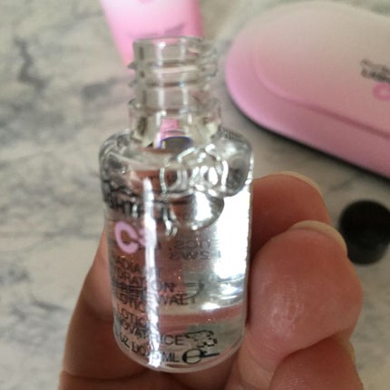 ライトフル C3 ラディアント ハイドレーション スキンローション/M・A・C/化粧水を使ったクチコミ(6枚目)