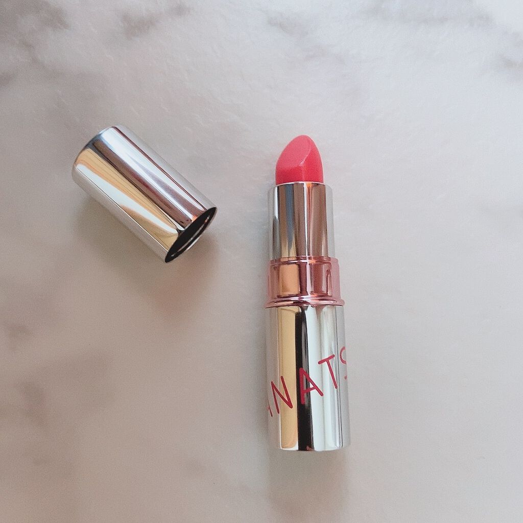 HANATSUYU ティントリップ/HANATSUYU/リップティントを使ったクチコミ(2枚目)