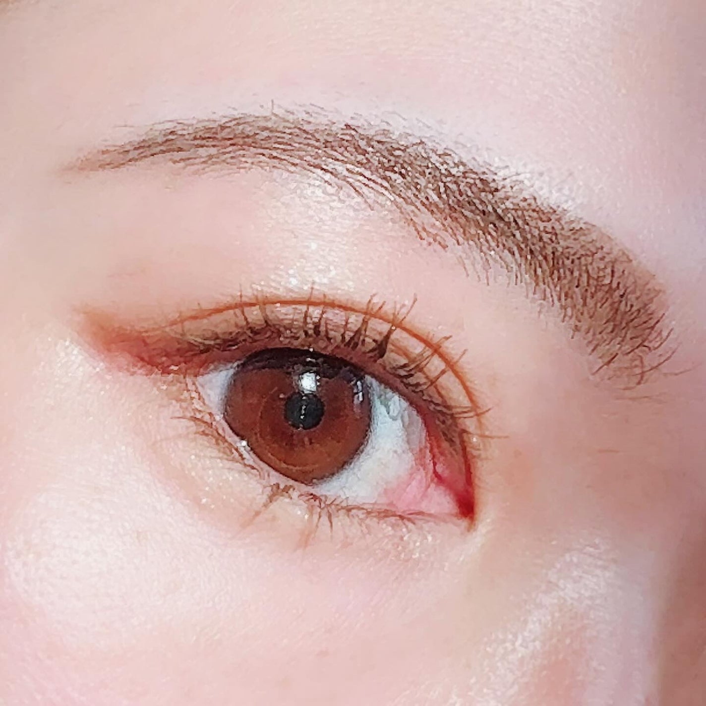 ちゃる♡ on LIPS 「クッションファンデで有名なTIRTIRから#スキニーブロウペン..」(4枚目)