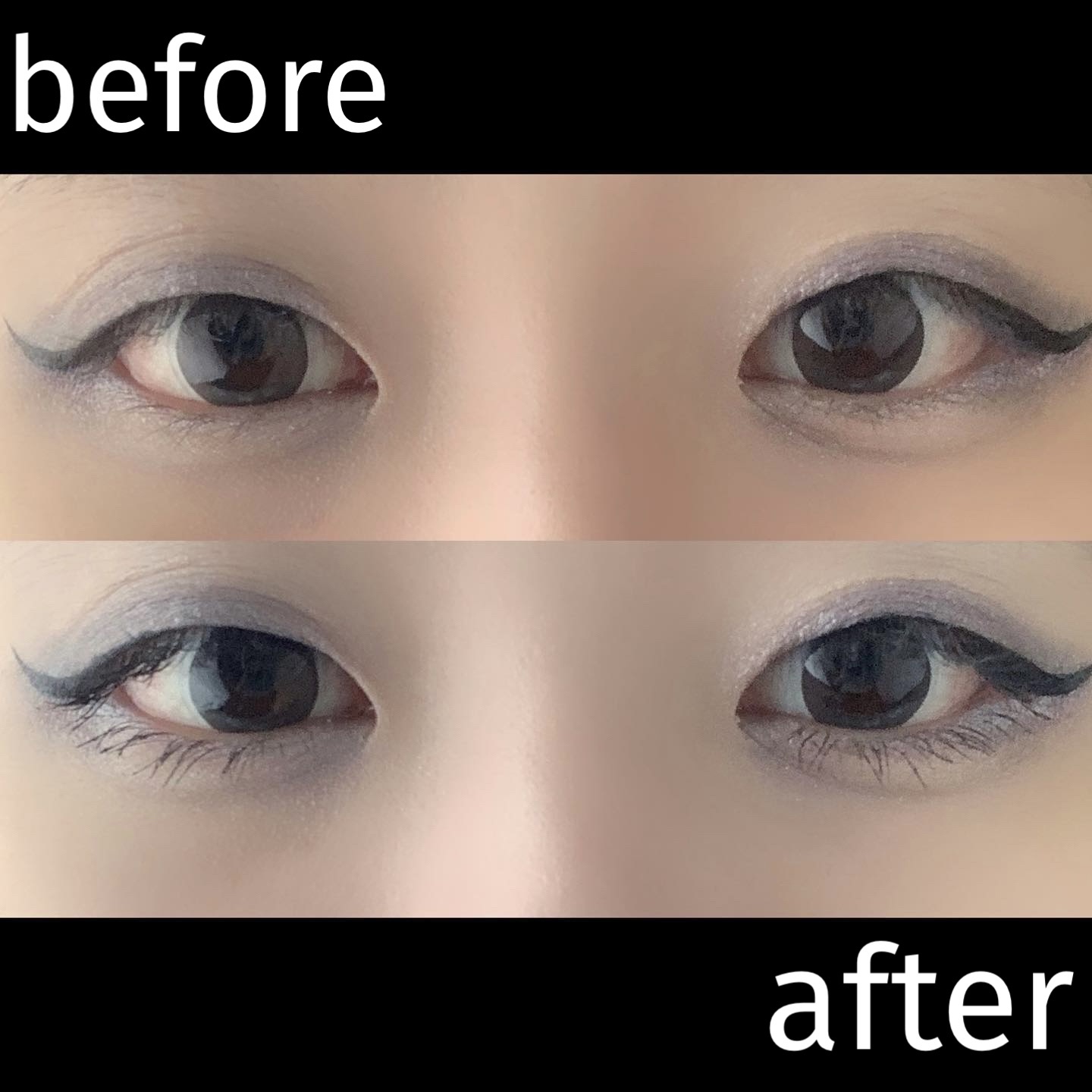 マスカラ ディオールショウ 090 ブラック/Dior/マスカラを使ったクチコミ（3枚目）