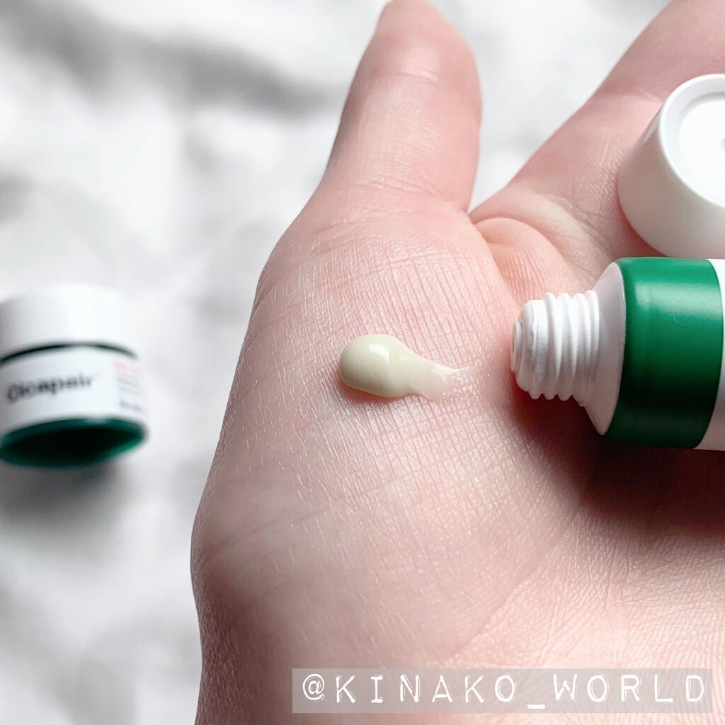 ドクタージャルト シカペア クリーム (第2世代)/Dr.Jart+/フェイスクリームを使ったクチコミ(3枚目)