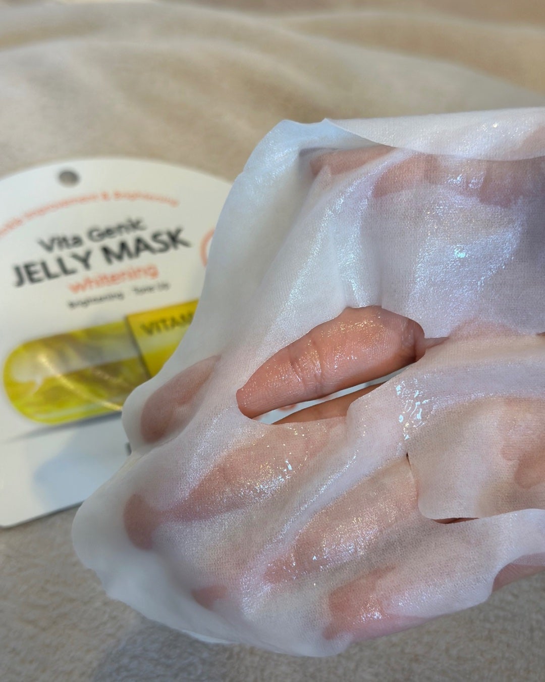 アルファラディアンスグローセラム/BANOBAGI/美容液を使ったクチコミ(9枚目)