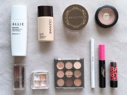 ノビモリマスカラ/キャンメイク/マスカラを使ったクチコミ(8枚目)