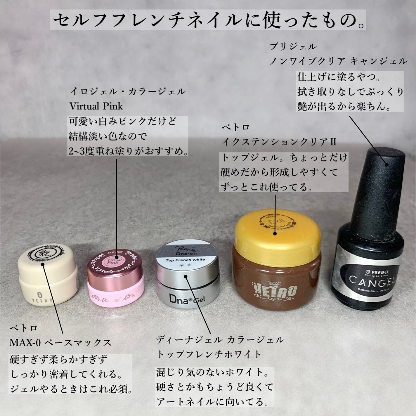 irogel/irogel(イロジェル)/ジェルネイルを使ったクチコミ(3枚目)