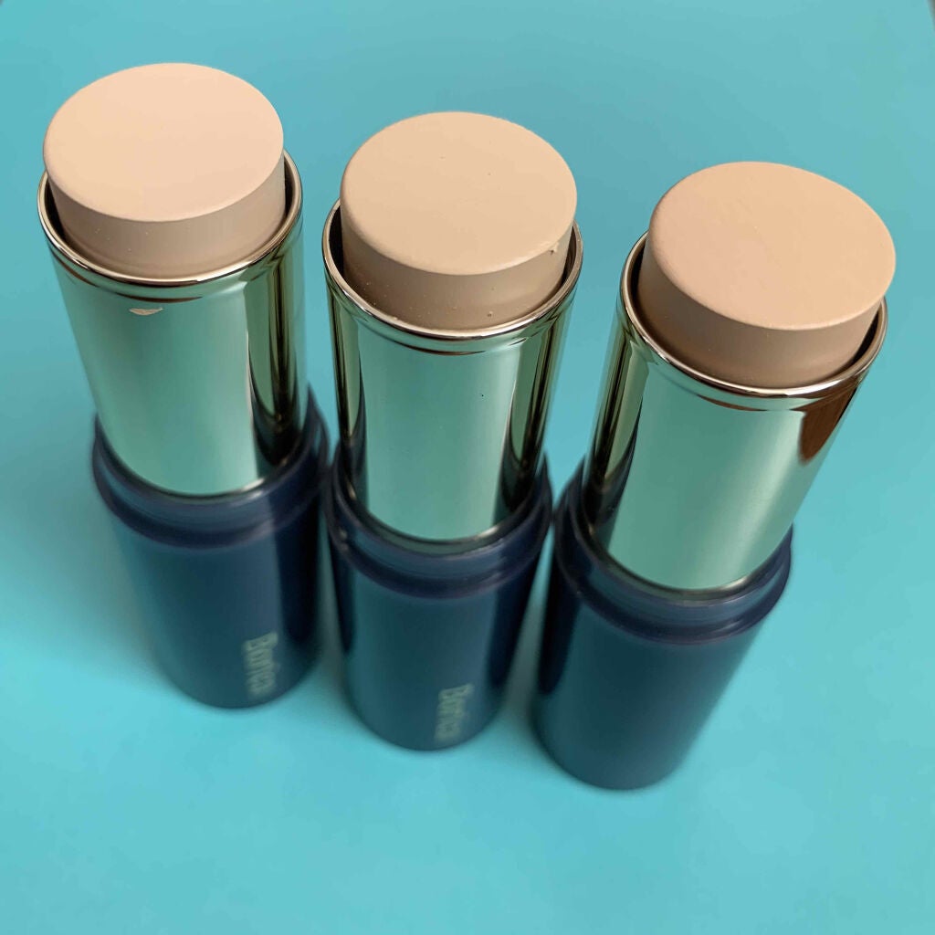 モイスチャライズスティックファンデーション/Borica/その他ファンデーションを使ったクチコミ(4枚目)