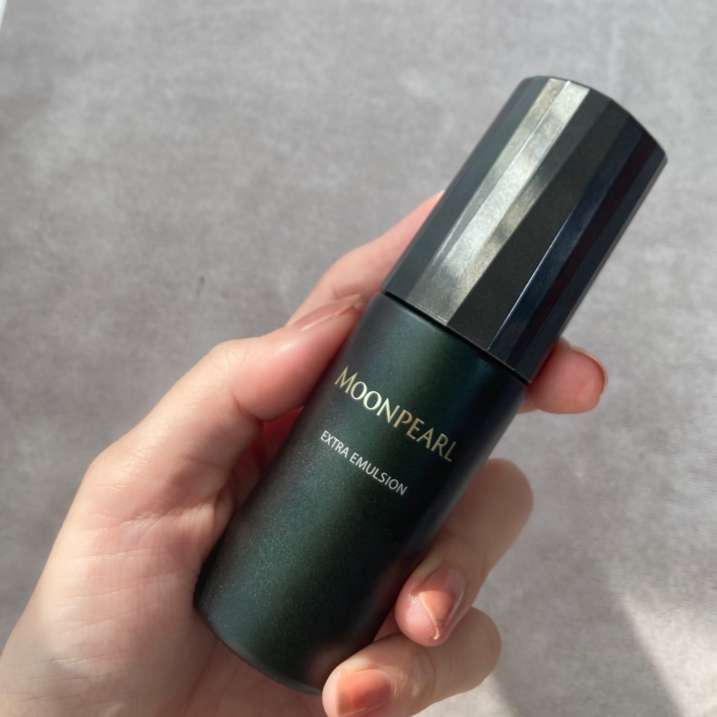 ムーンパール エクストラ エマルション/ミキモト コスメティックス/美容液を使ったクチコミ(2枚目)