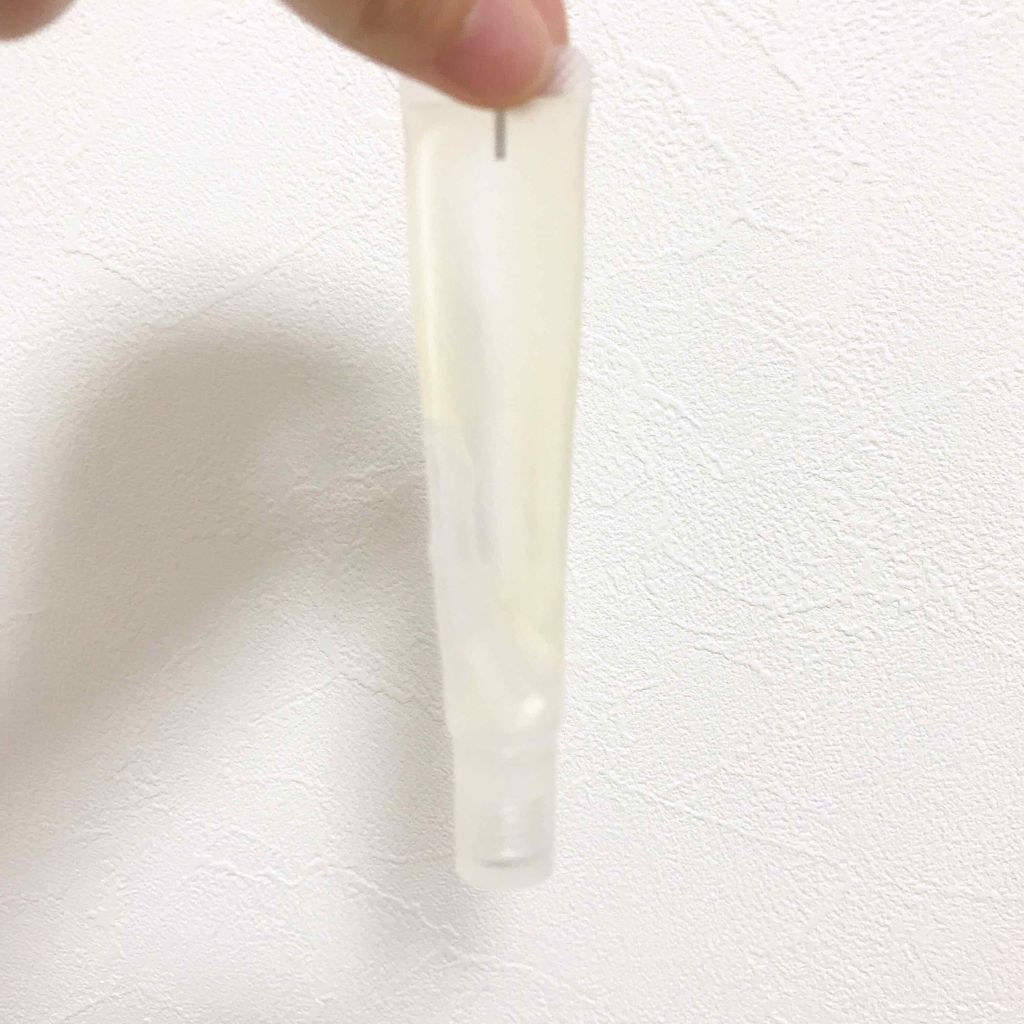 リップエッセンス/無印良品/リップケアを使ったクチコミ（2枚目）