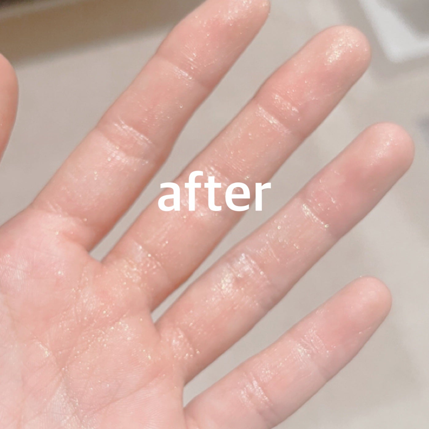 ラ・メイク ボディ&フェイスオイル/H×H/ボディオイルを使ったクチコミ(5枚目)