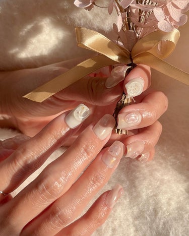 あめ🍬シミ取りに20万投資した双子ママ on LIPS 「Newnail💅🏻…ではなく！！実はこれ、ネイルチップなんです..」（3枚目）