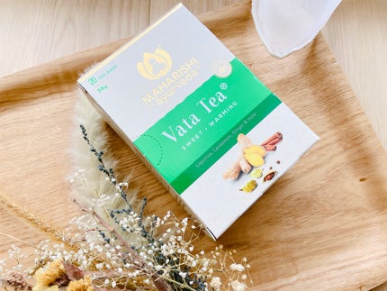 もややい on LIPS 「ヴァータティー✨毎日を快適に過ごせるためのオリジナル商品を販売..」(2枚目)